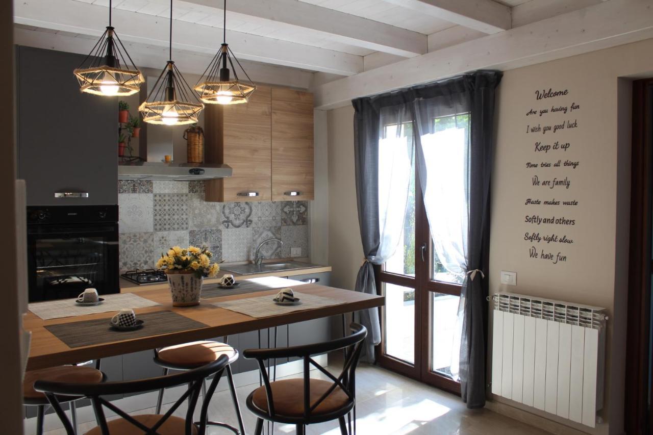 Casa Vacanza Il Mandarino 비아그란데 외부 사진