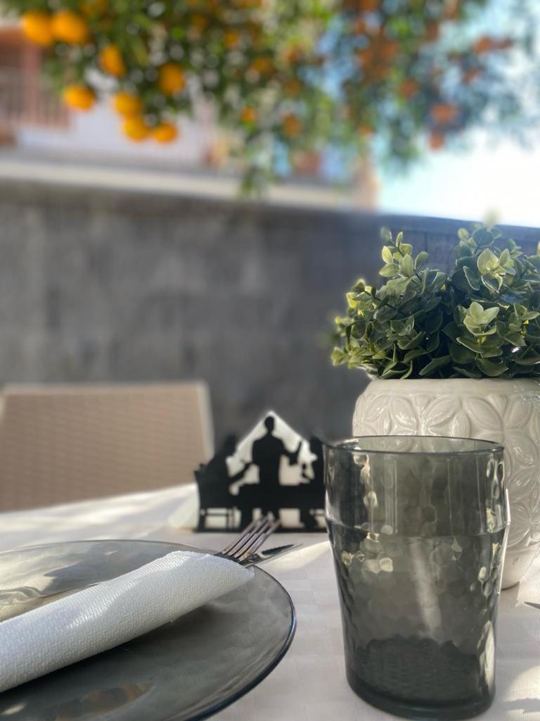 Casa Vacanza Il Mandarino 비아그란데 외부 사진