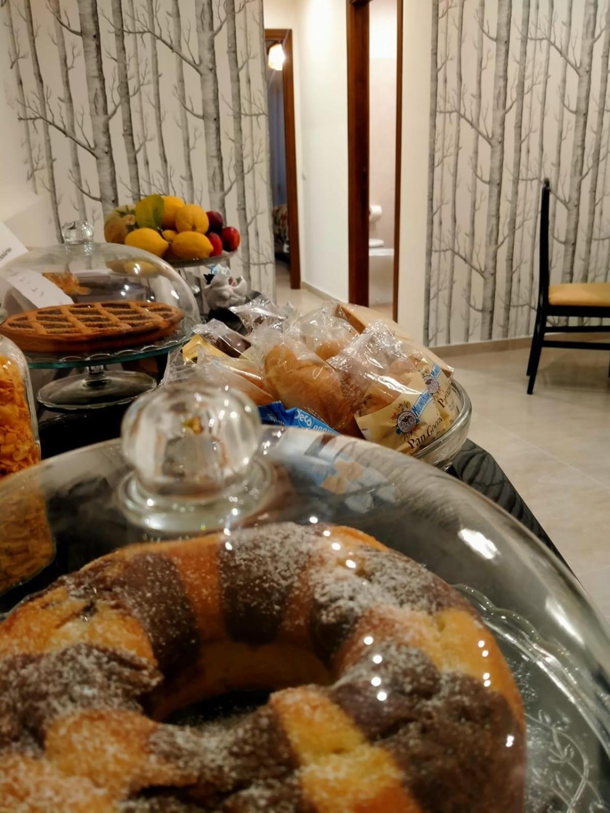 Casa Vacanza Il Mandarino 비아그란데 외부 사진