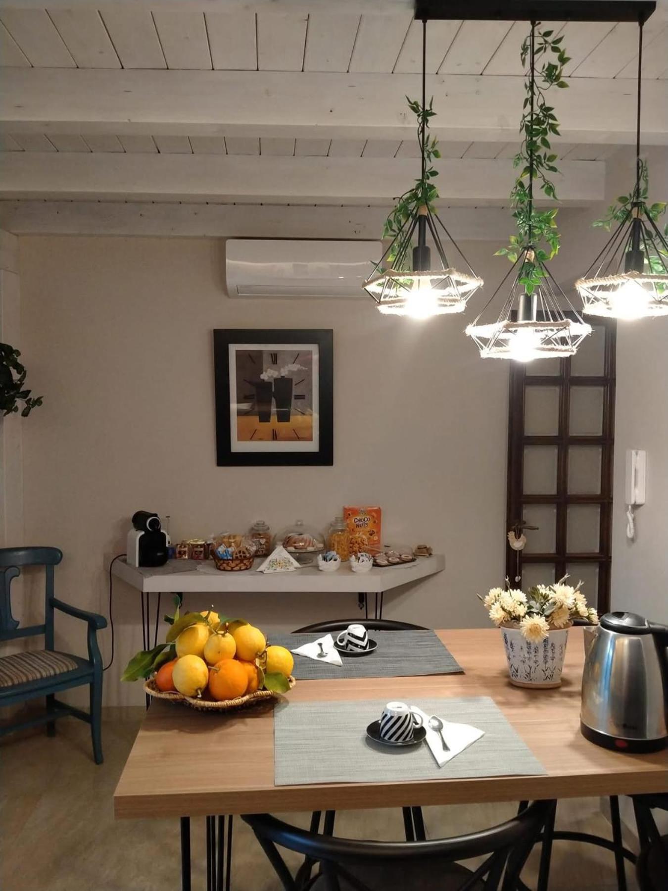 Casa Vacanza Il Mandarino 비아그란데 외부 사진