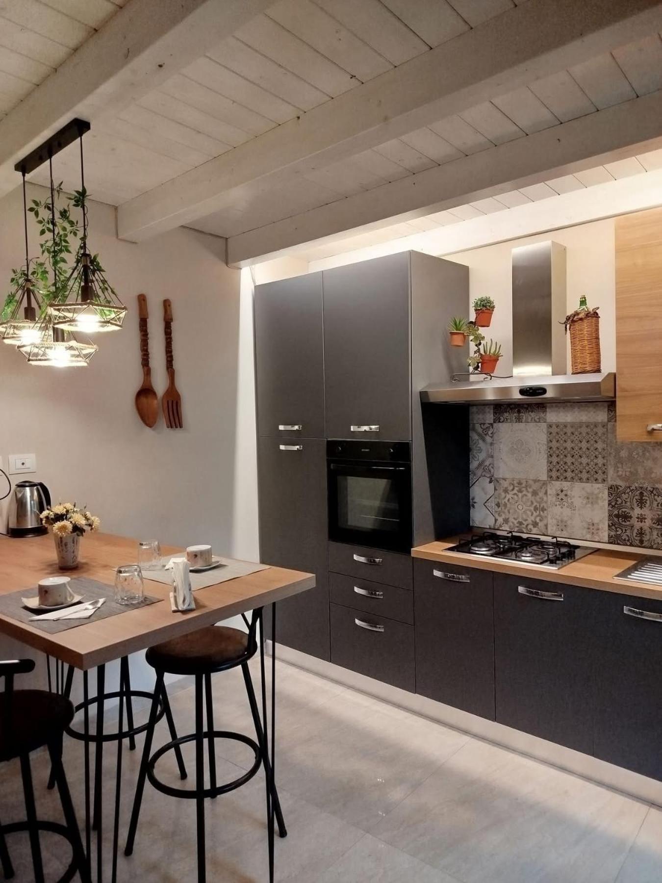 Casa Vacanza Il Mandarino 비아그란데 외부 사진